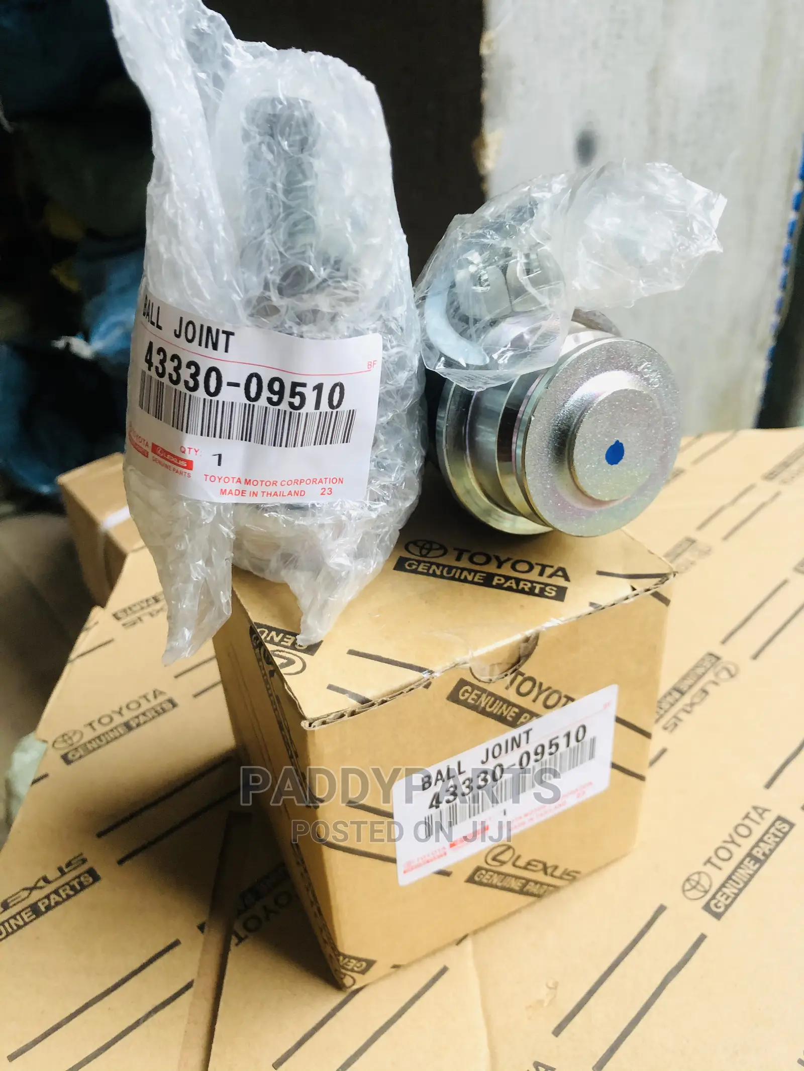 Toyota Hilux Up Ball Joint (Japan)
