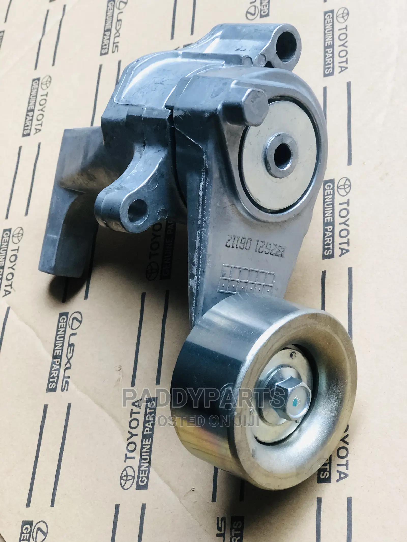 Toyota Belt Adjuster for Toyota Hilux and Prado