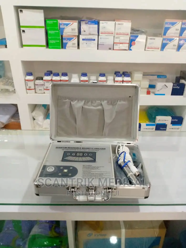 Factory Low Price Quantum Body Analyzer Machine