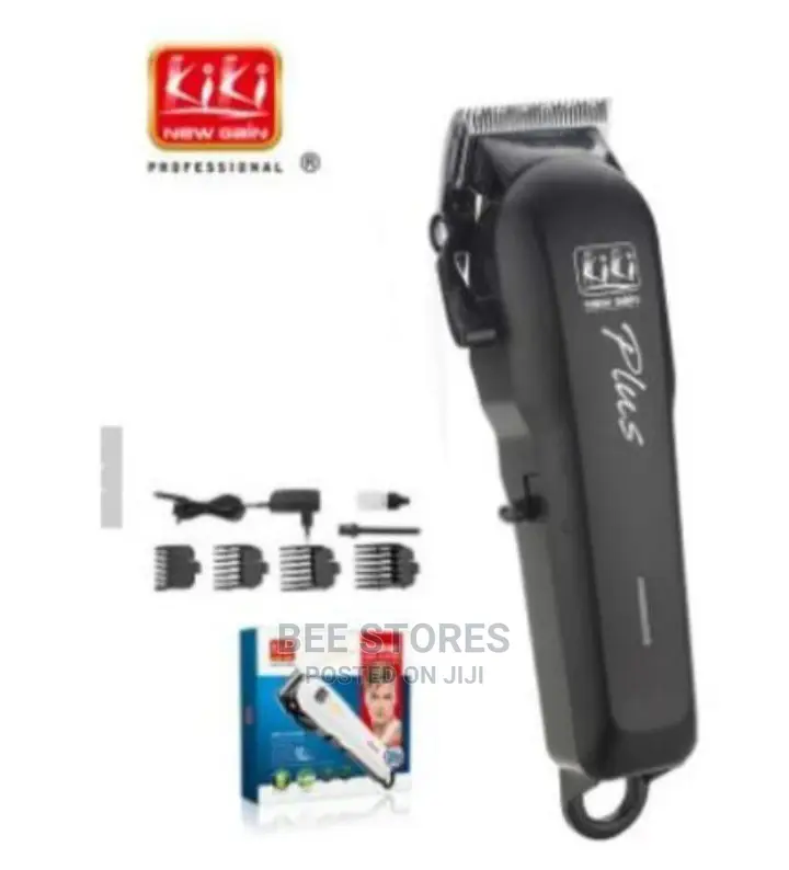 Kiki New Gain Rechargeable Hair Clipper Ng-699 Plus