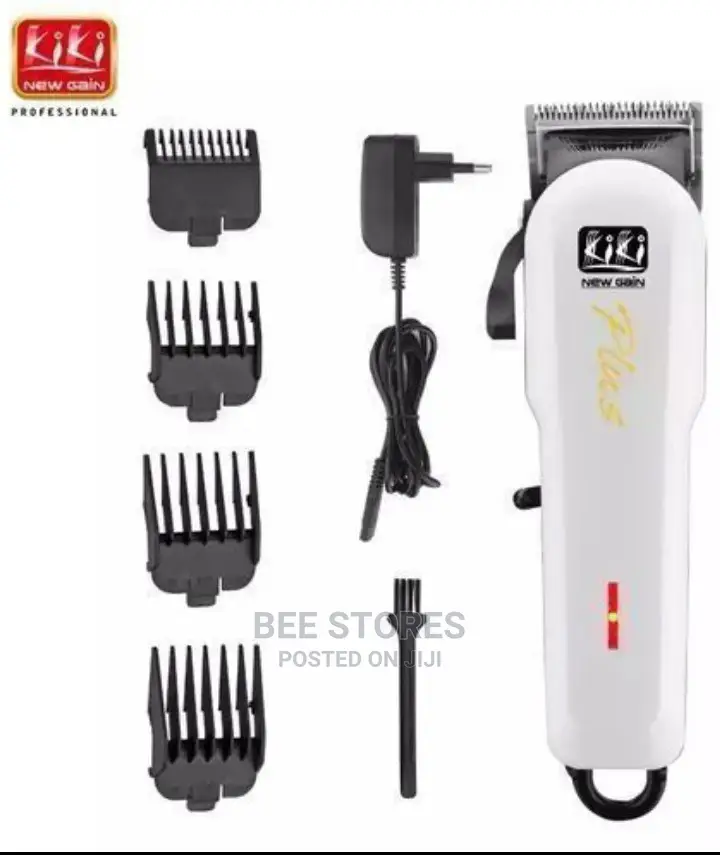 Kiki New Gain Kiki Rechargeable Hair Clipper Ng-699plus