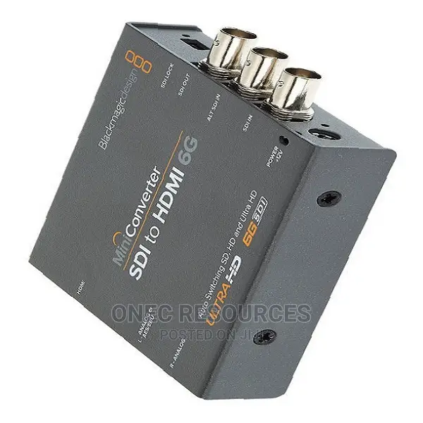 Blackmagic Design Mini Converter Sdi-Hdmi 3g