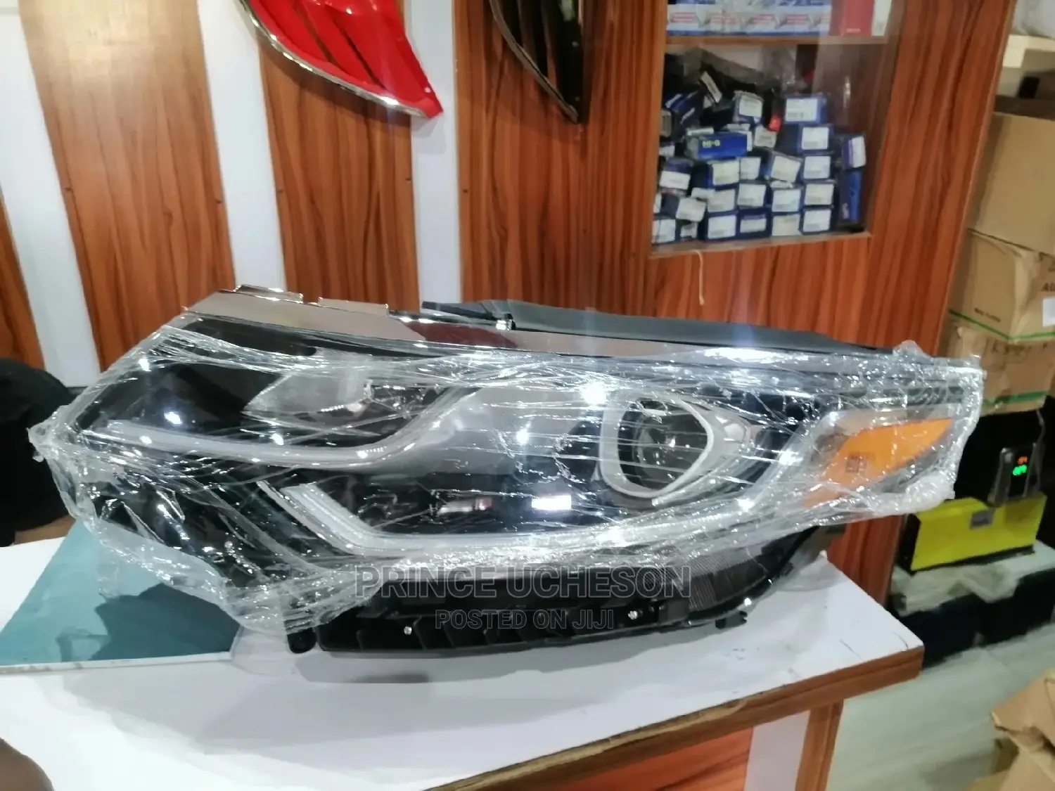 Kia Optima 2018 Headlight Brand New