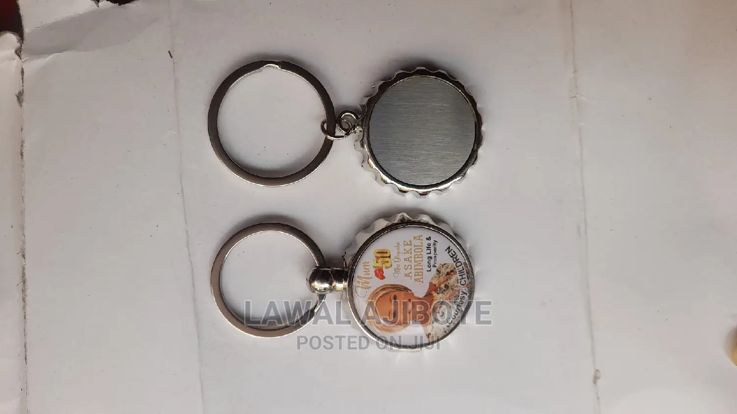 Sublimation Blanks Keychains Metal Bottle Opener Blank 12pc