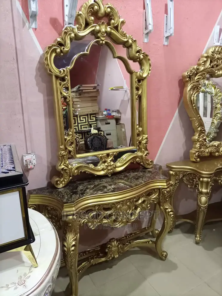 Mirror Console
