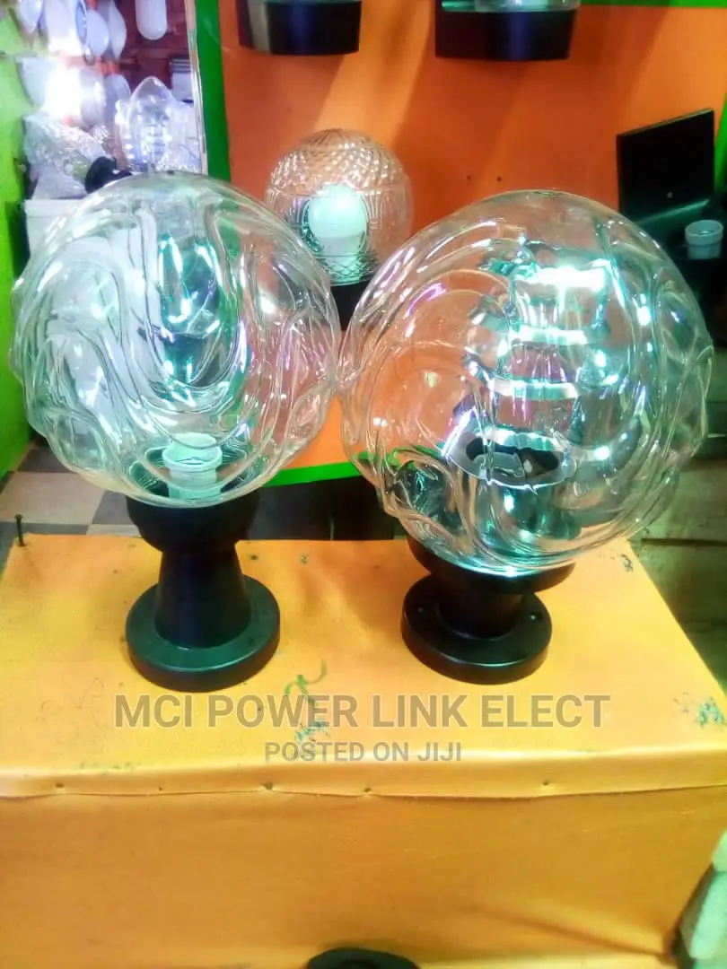 Fence Light, Outdoor Lights