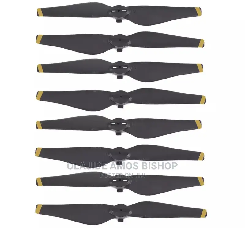 Mavic Pro, Air, Air2, Mini 2 and Phantom 3 4 Propeller Blade