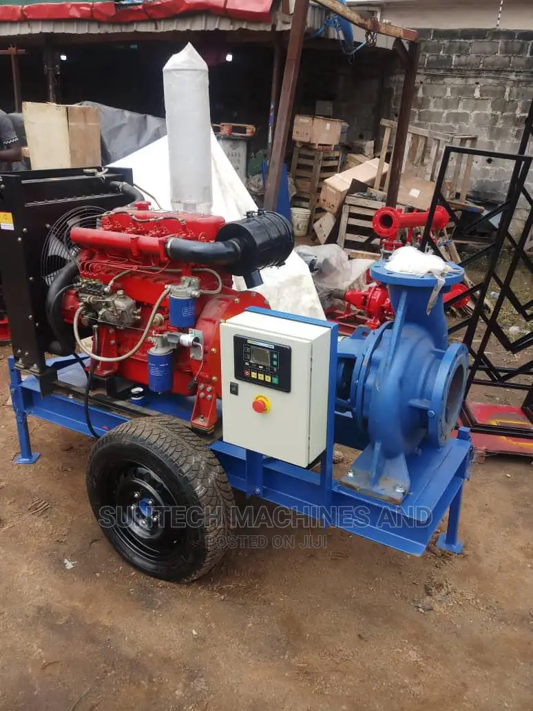 Diesel Water Pump