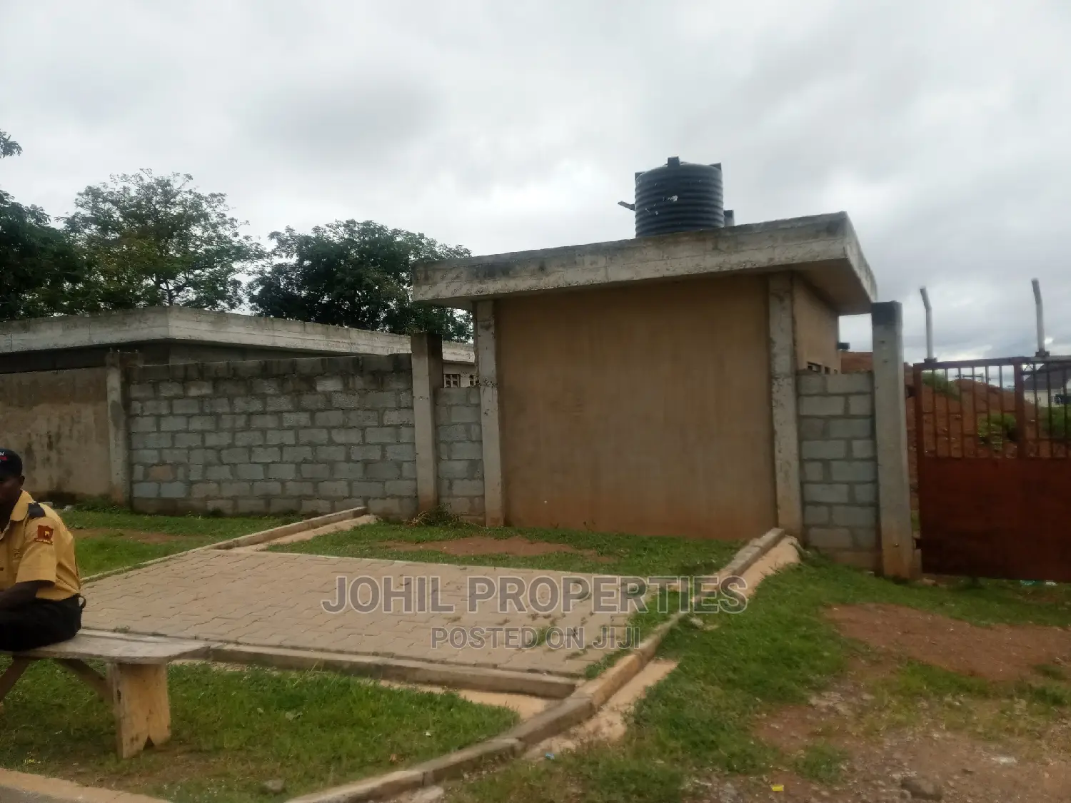 8000sqm of School Land for Sale With C of O at Wuye
