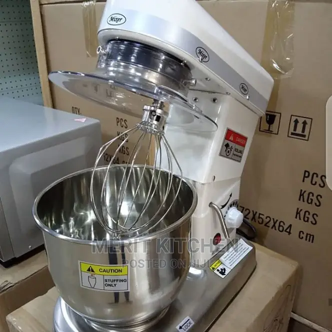Original Quality 5liters Industrial Cake Mixer