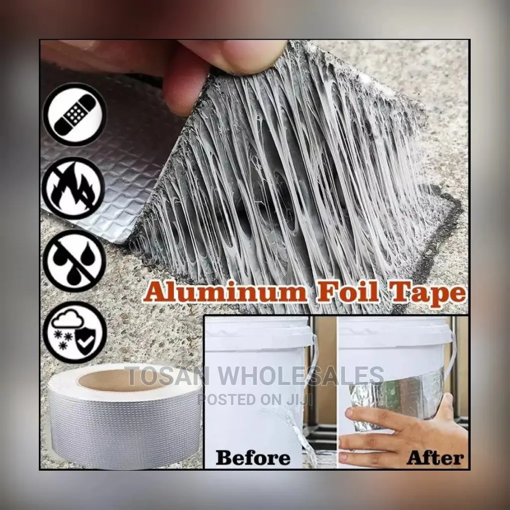 Aluminum Foil Tape
