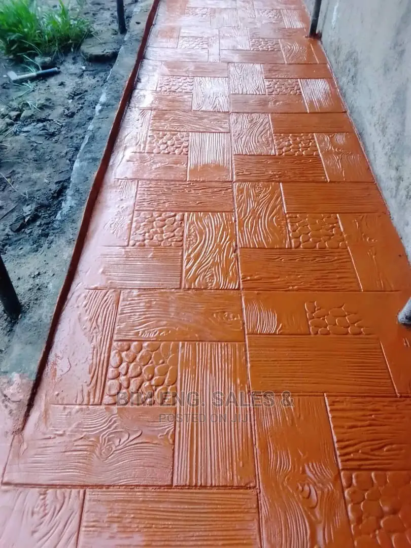 Floor Colored Paint Polish Sealant Acrylic