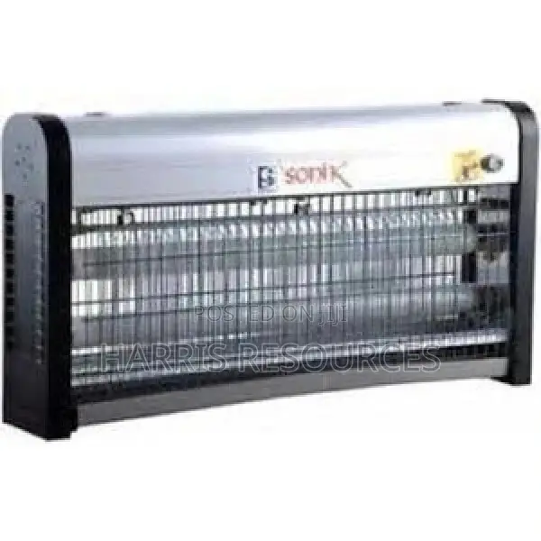 Sonik Mosquito Insect Killer Range Lamp - 12watts