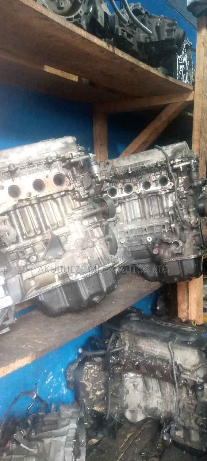 Tested and Trusted Engine for Toyota Corolla