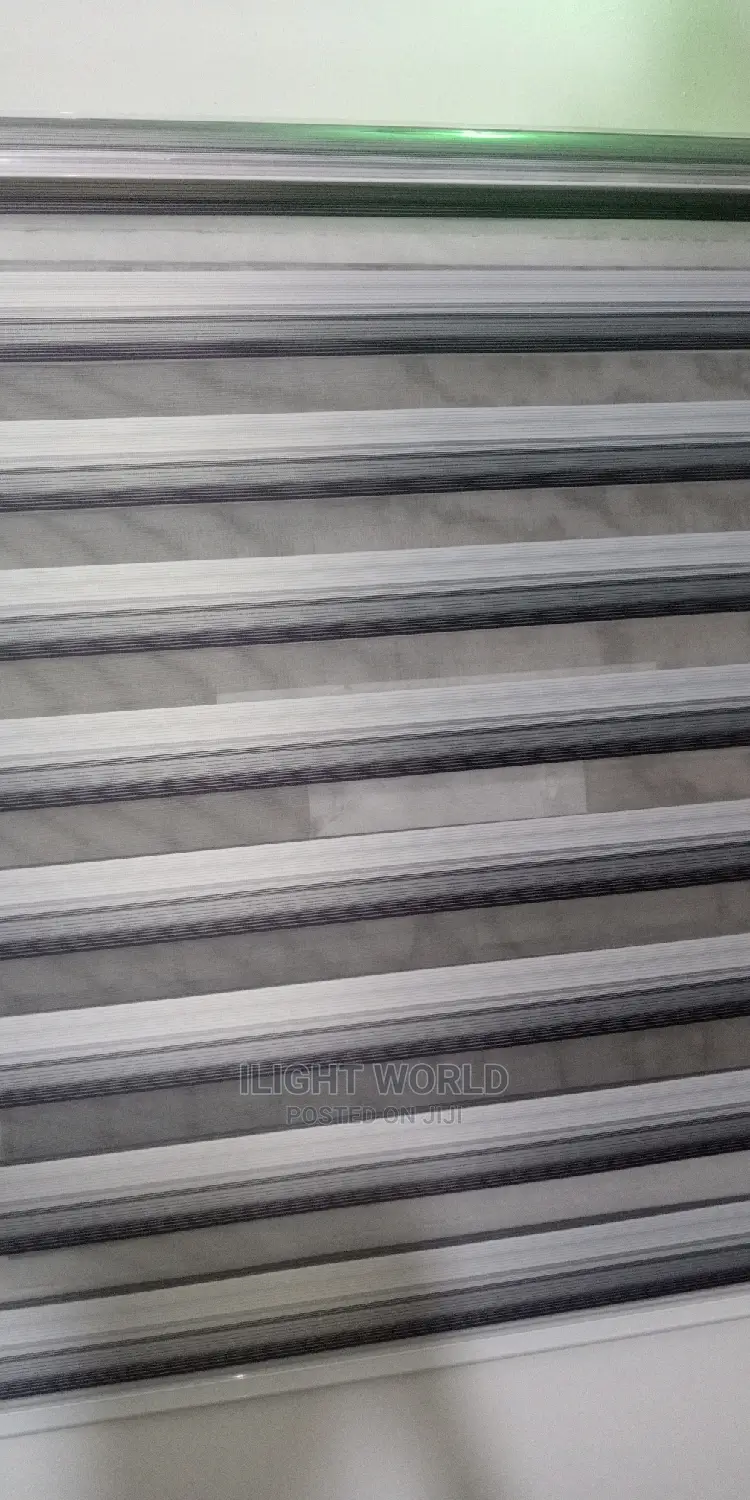 Quality Versace Design Adjustable Window Blinds.