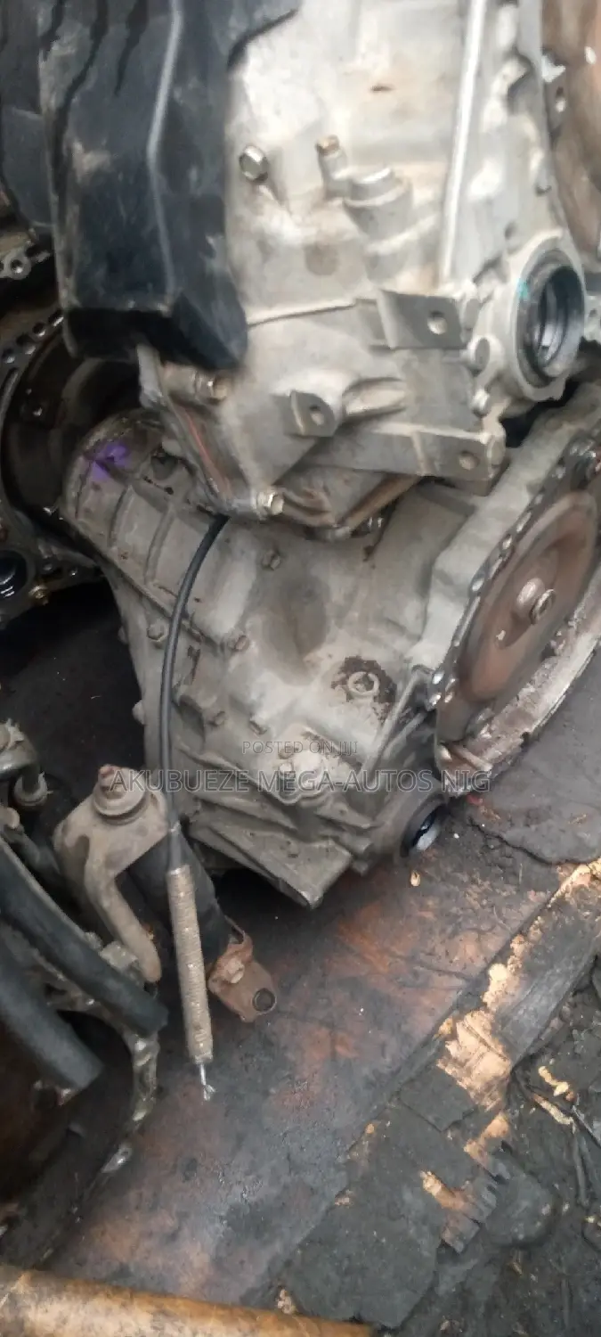 Direct Tokunbo Toyota Highlander Geerbox 10pin