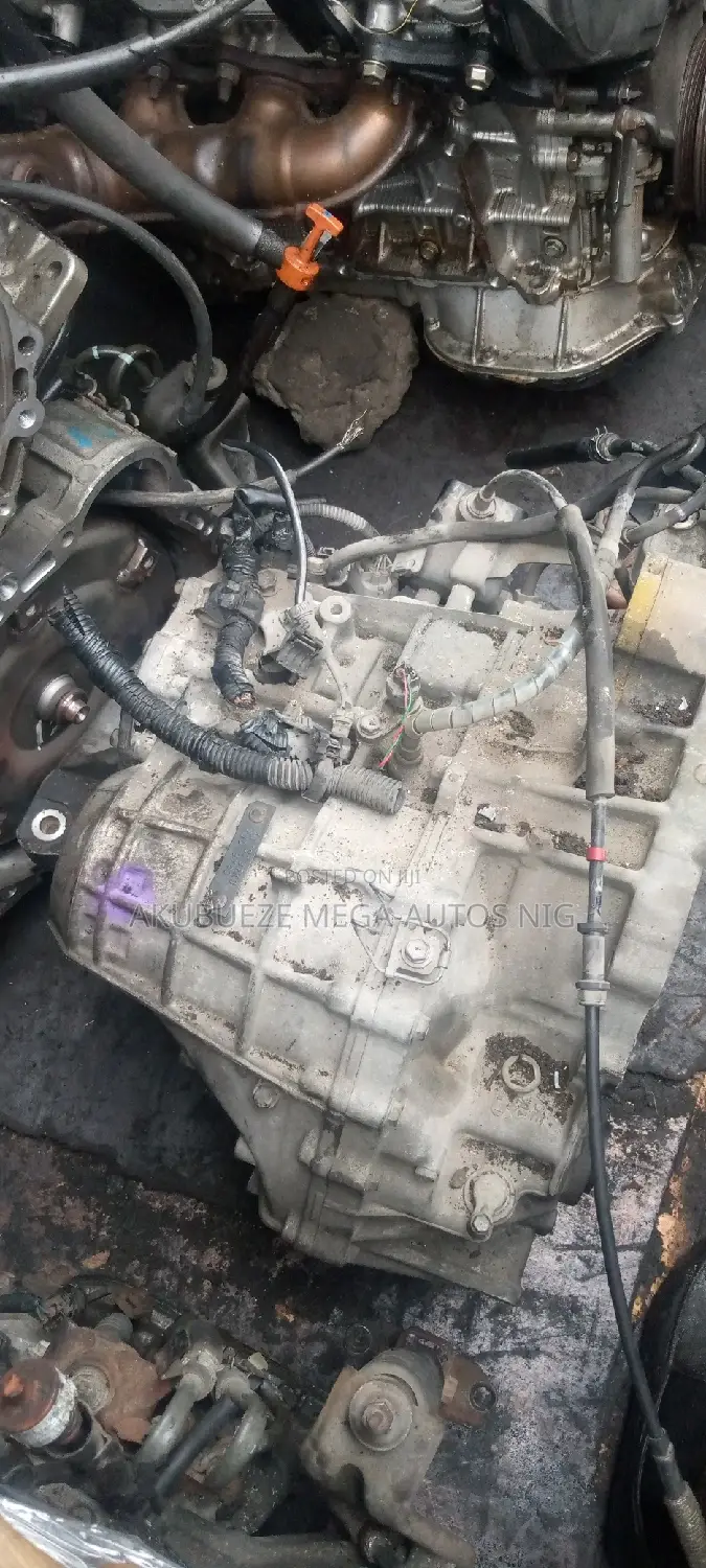 Direct Tokunbo Toyota Highlander Geerbox 10pin