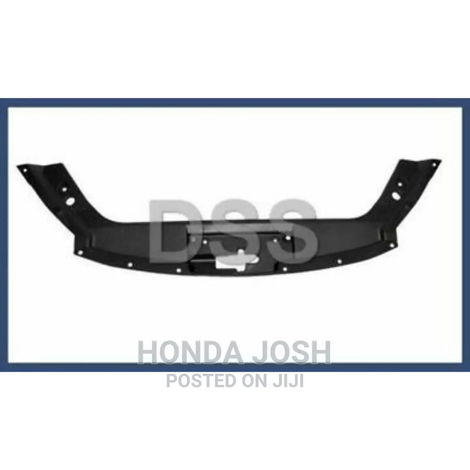 Radiator Plastic Cover/Fender 2008- 2012 Honda Accord