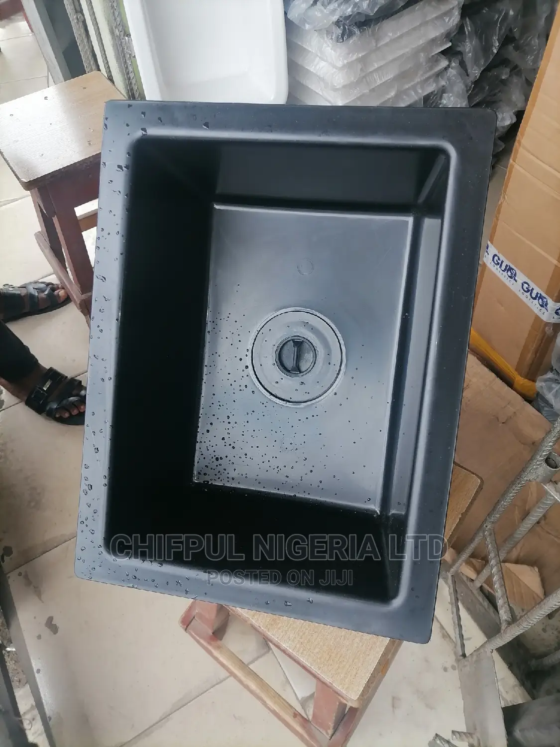 Laboratory Plastic Basin