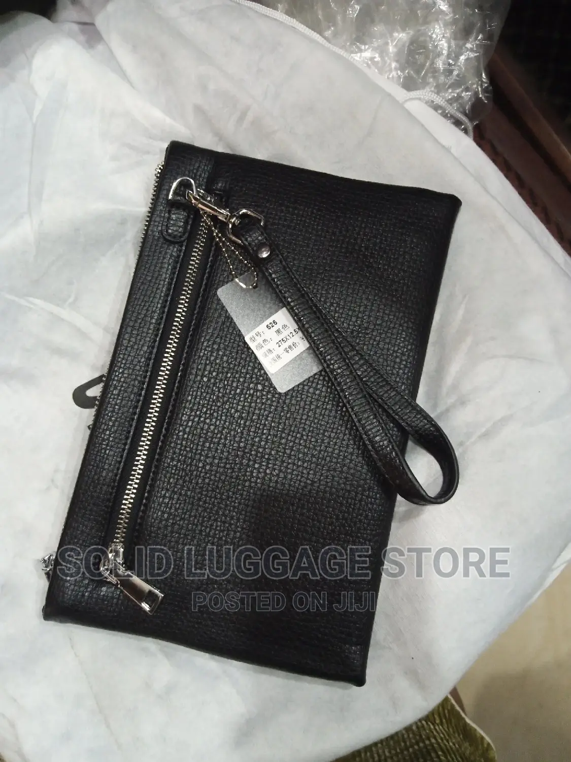 Versace Men's Armpit Purse