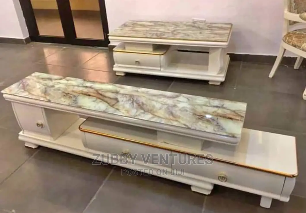 Good Quality of TV Stand and Centre Table
