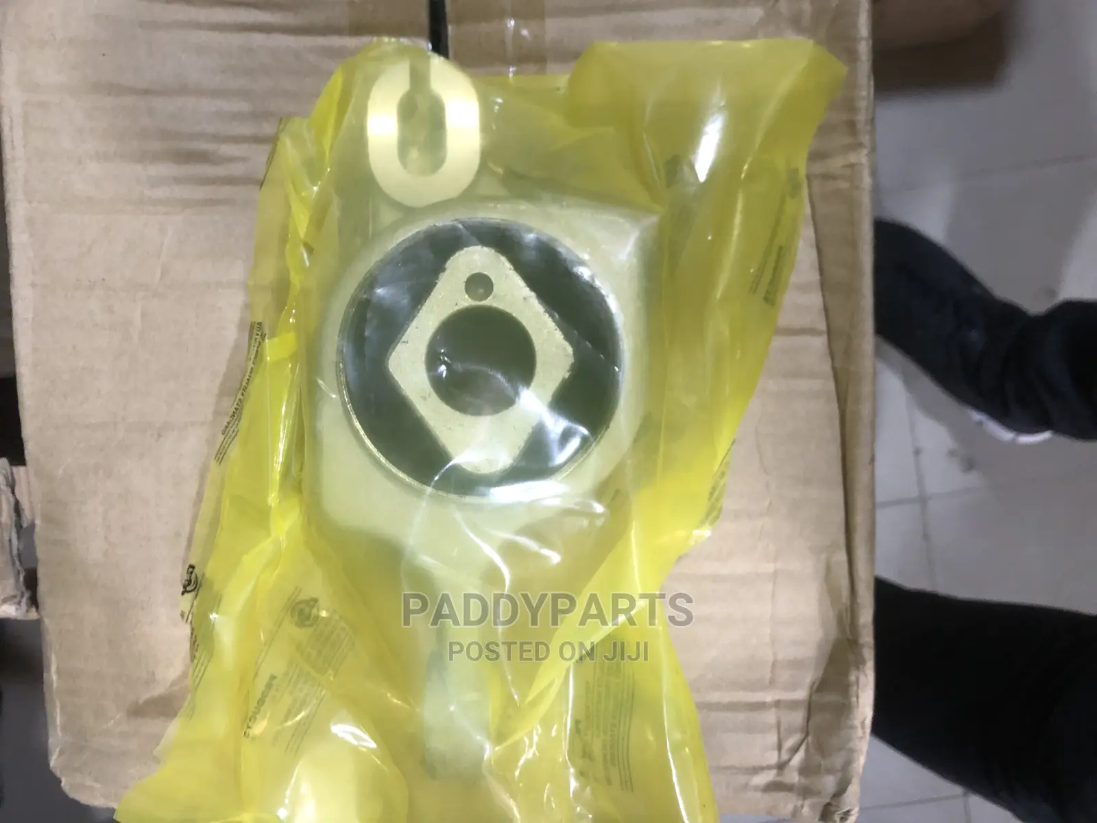 Mercedes Ml350 Lower Arm Bushing