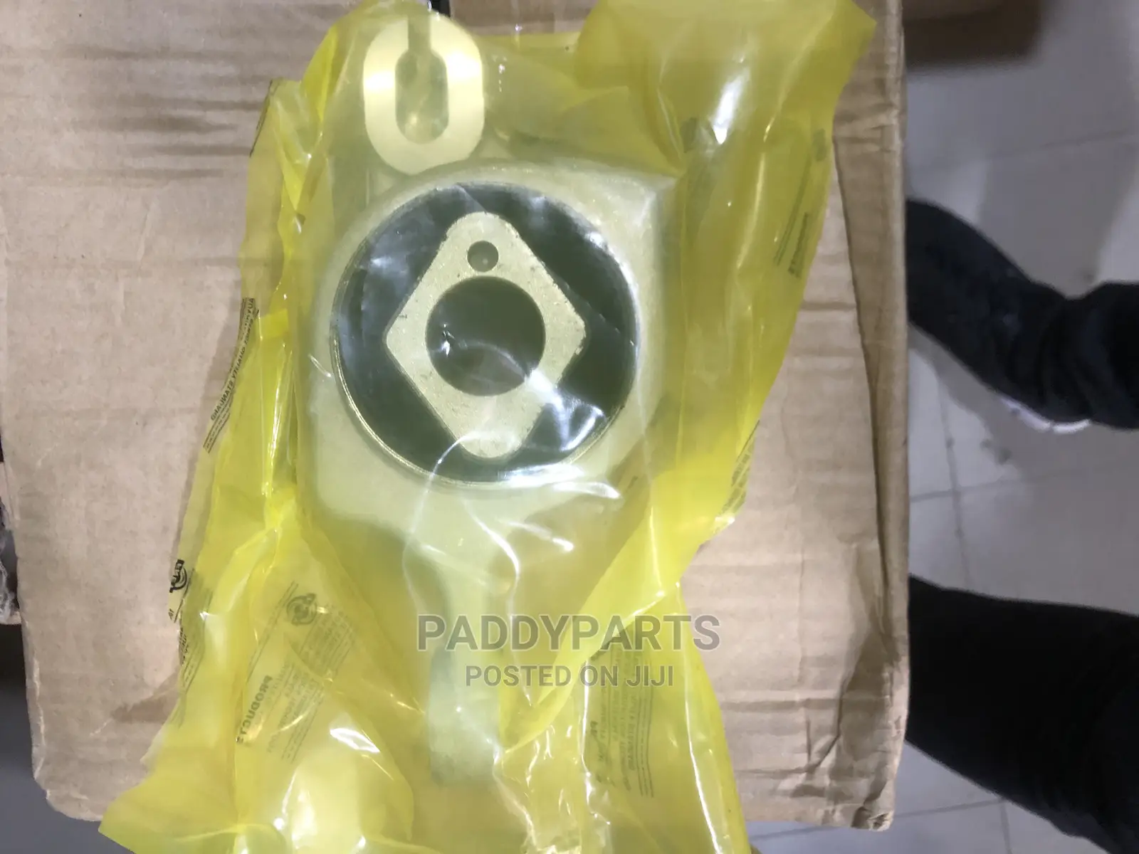 Mercedes Ml350 Lower Arm Bushing