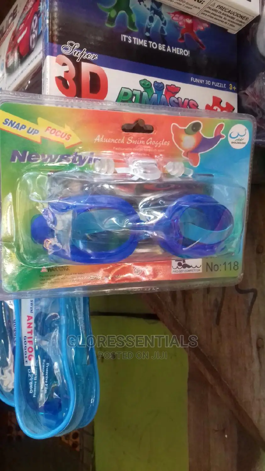 Swimming Goggle