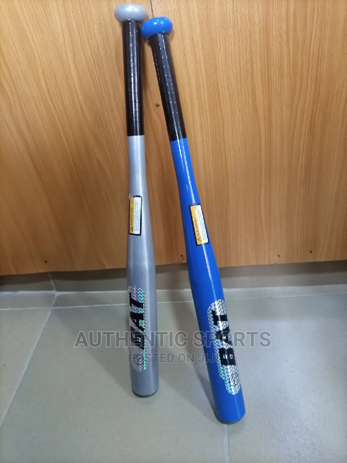 Steel Baseball Bat