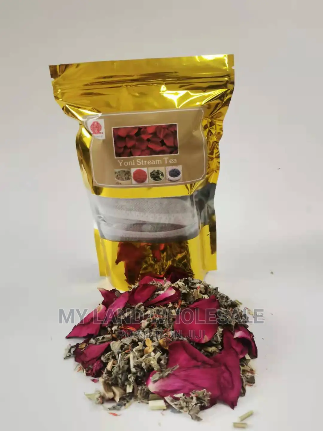 Yoni Steam Tea(Wholesale Deal)