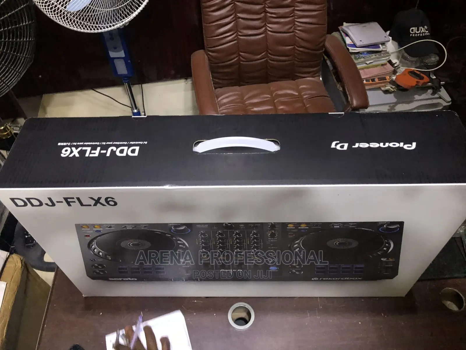 Pioneer DDJ-Flx6 Controller