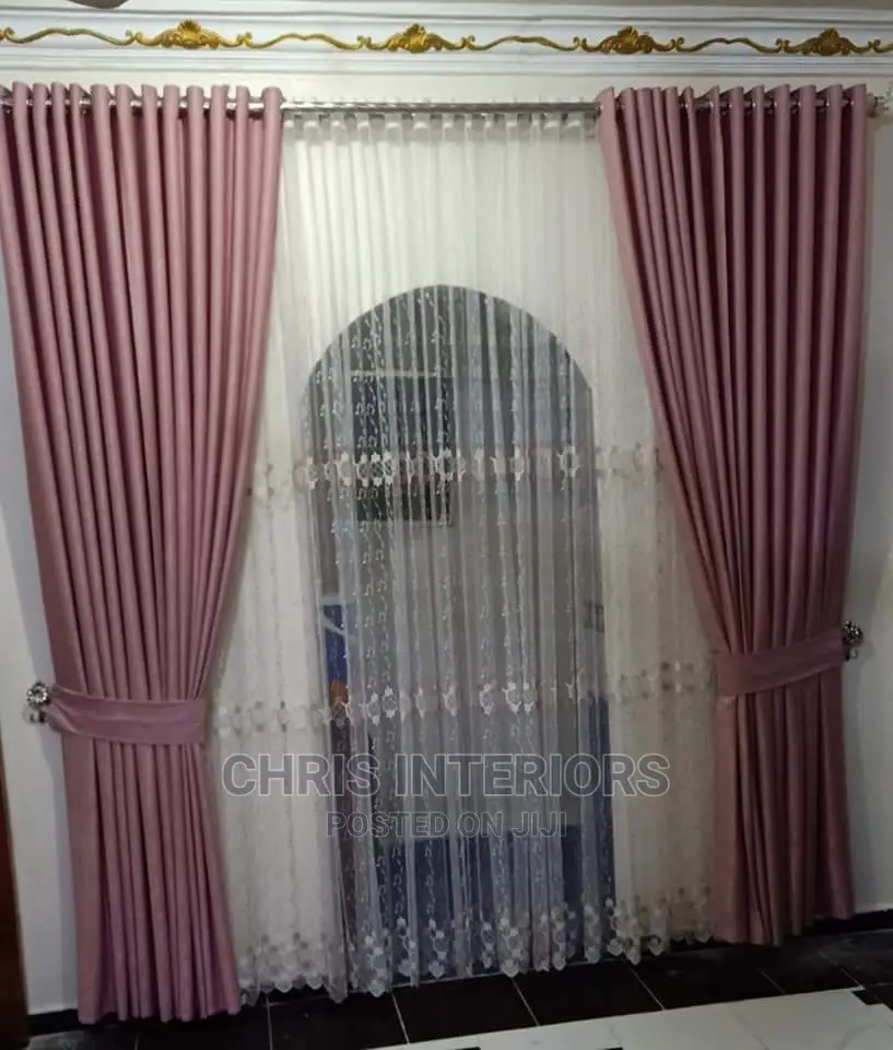 Curtain Interior