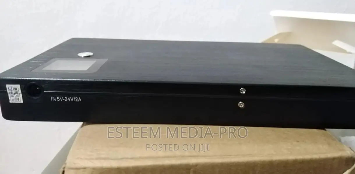 High-grade Industrial Power Bank With LED INDICATOR