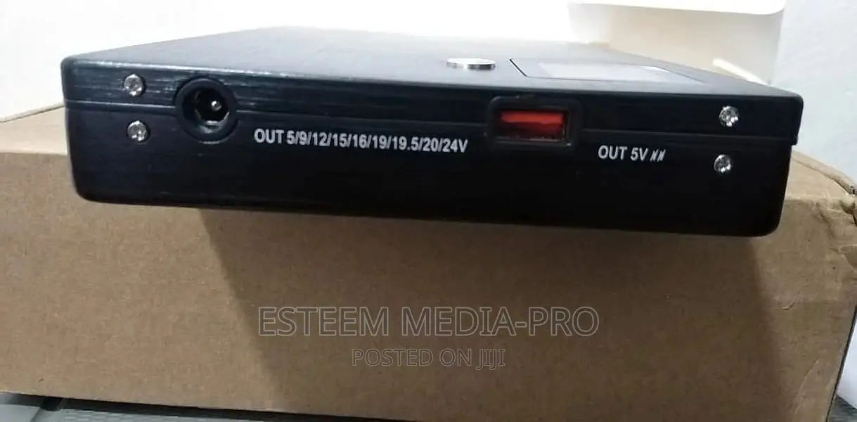 High-grade Industrial Power Bank With LED INDICATOR