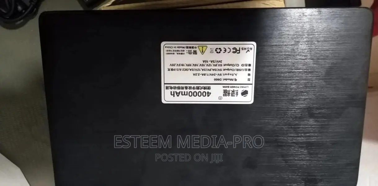High-grade Industrial Power Bank With LED INDICATOR