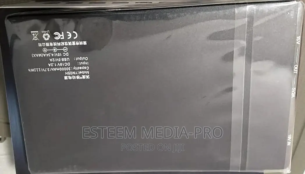 All-In-One Industrial Power Bank
