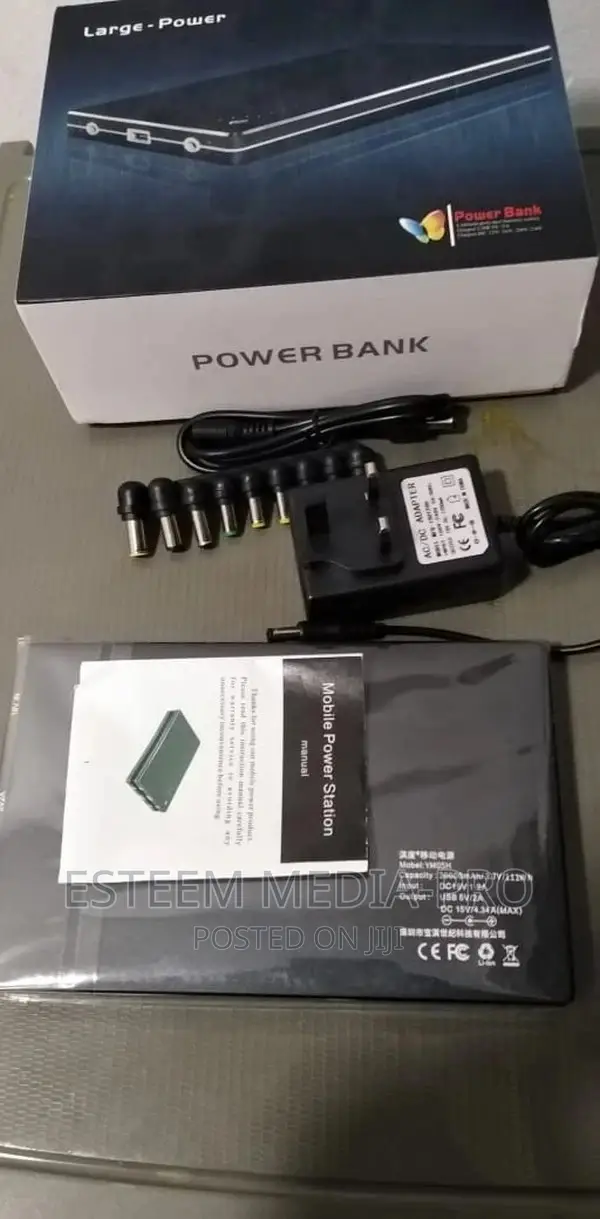 All-In-One Industrial Power Bank