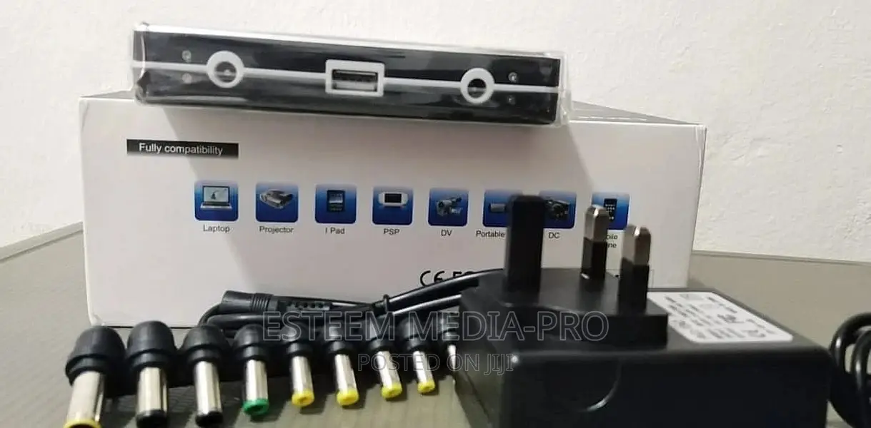 All-In-One Industrial Power Bank