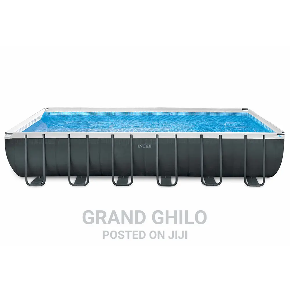 Itex Ultra Xtr Frame Above Ground Pool Rectangular 24*12ft