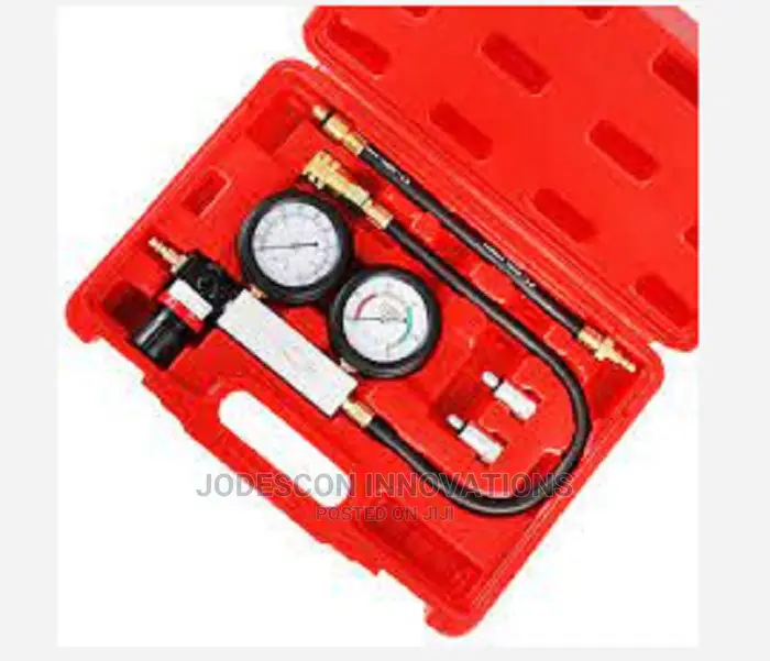 Besita Cylinder Leak Detector