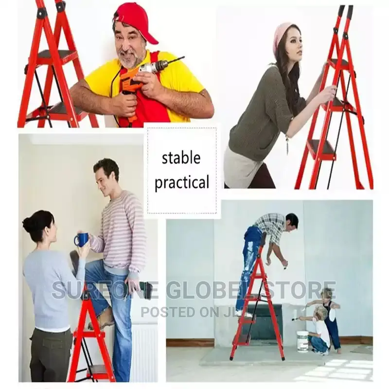 Attic Ladder Foldable Collapsible Stairs