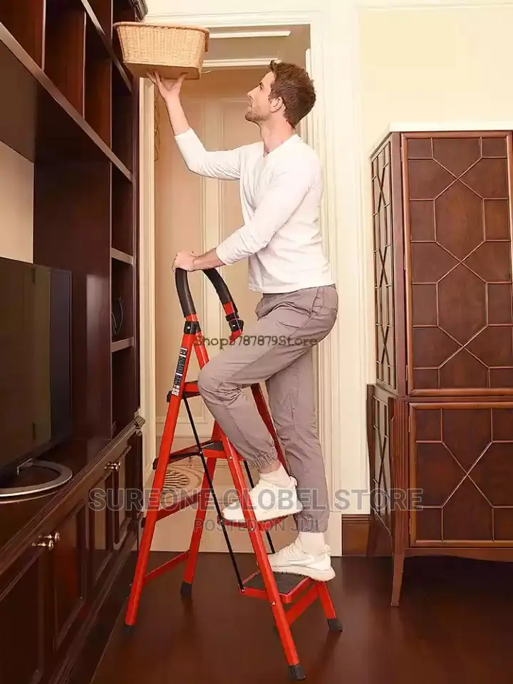 Stainless Steel Ladder Household
