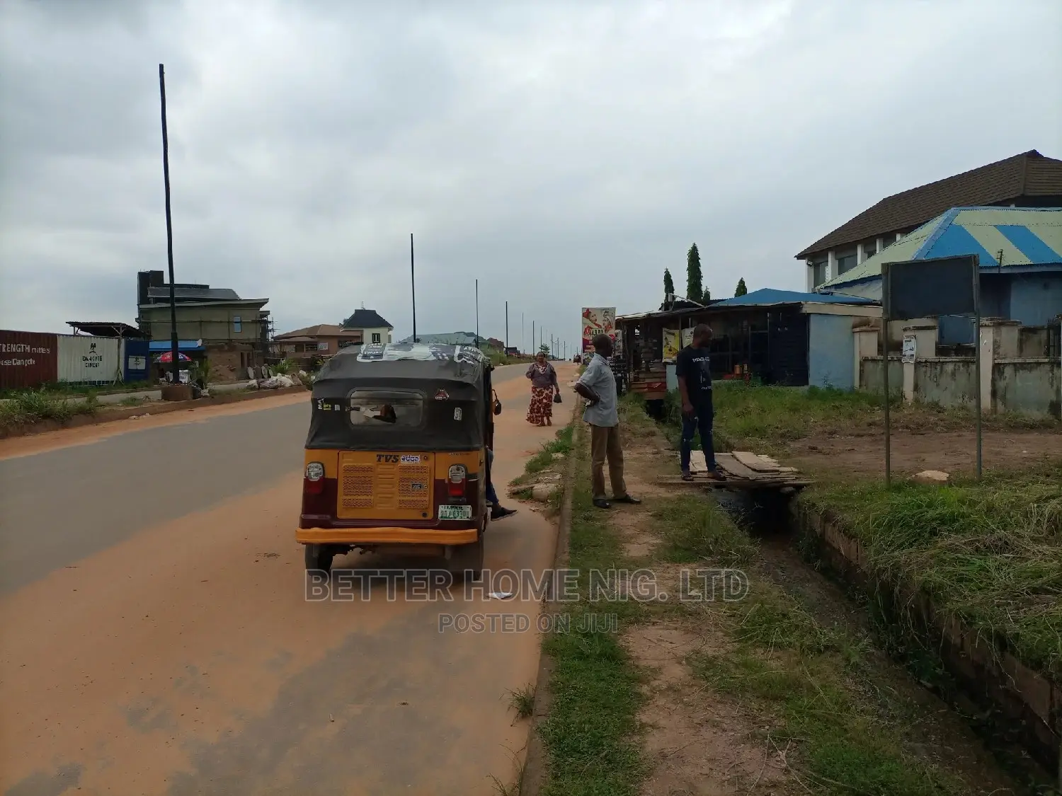 For Sale With Relevant Document Along Akala Express Road Ib