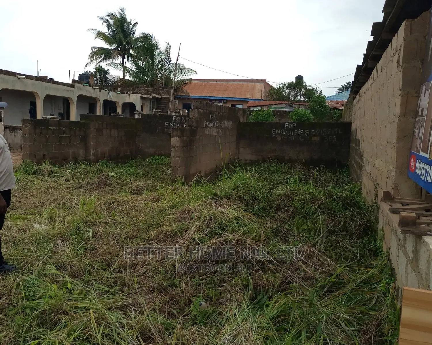 For Sale With Relevant Document Along Akala Express Road Ib