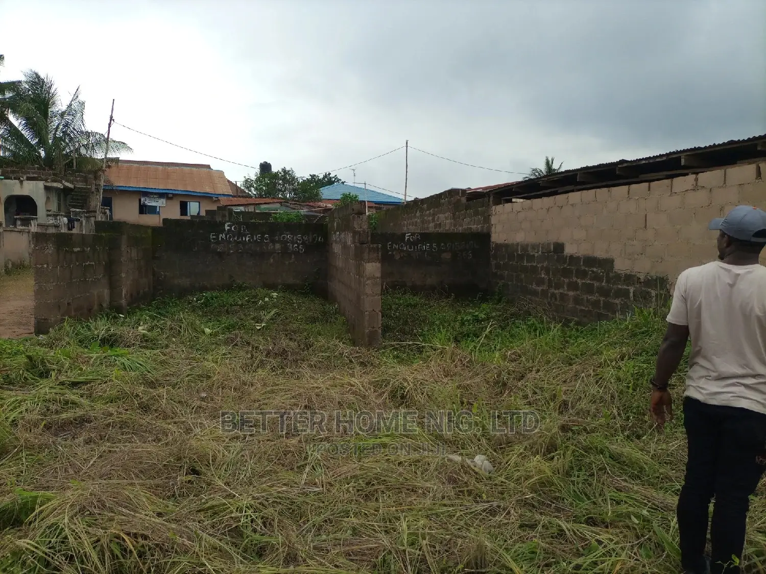 For Sale With Relevant Document Along Akala Express Road Ib