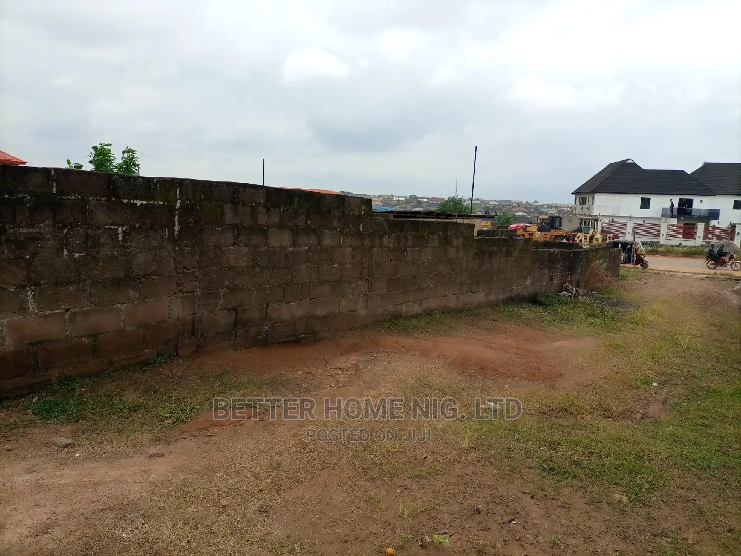 For Sale With Relevant Document Along Akala Express Road Ib