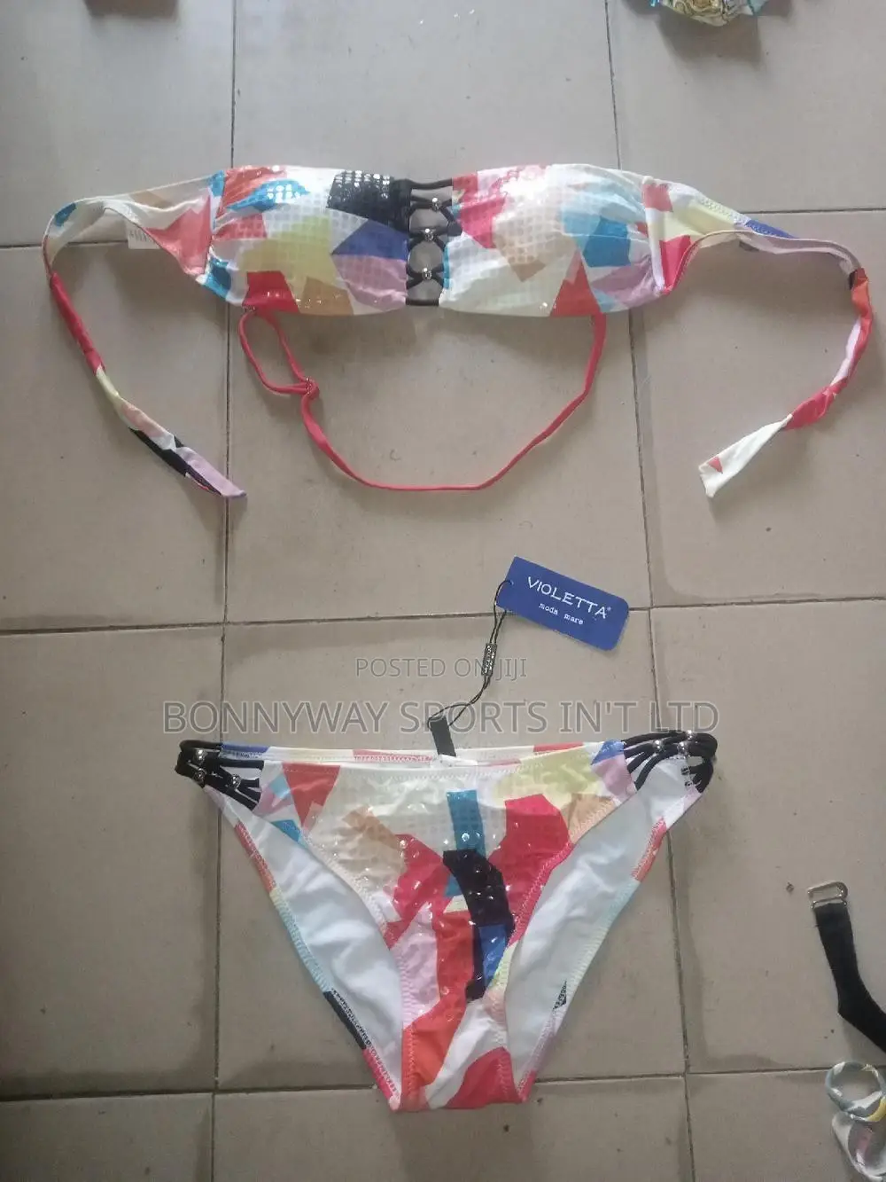 Bikini Pant Nd Bra For Swimming
