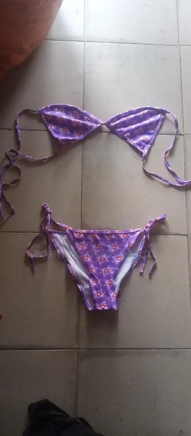 Bikini Pant Nd Bra For Swimming
