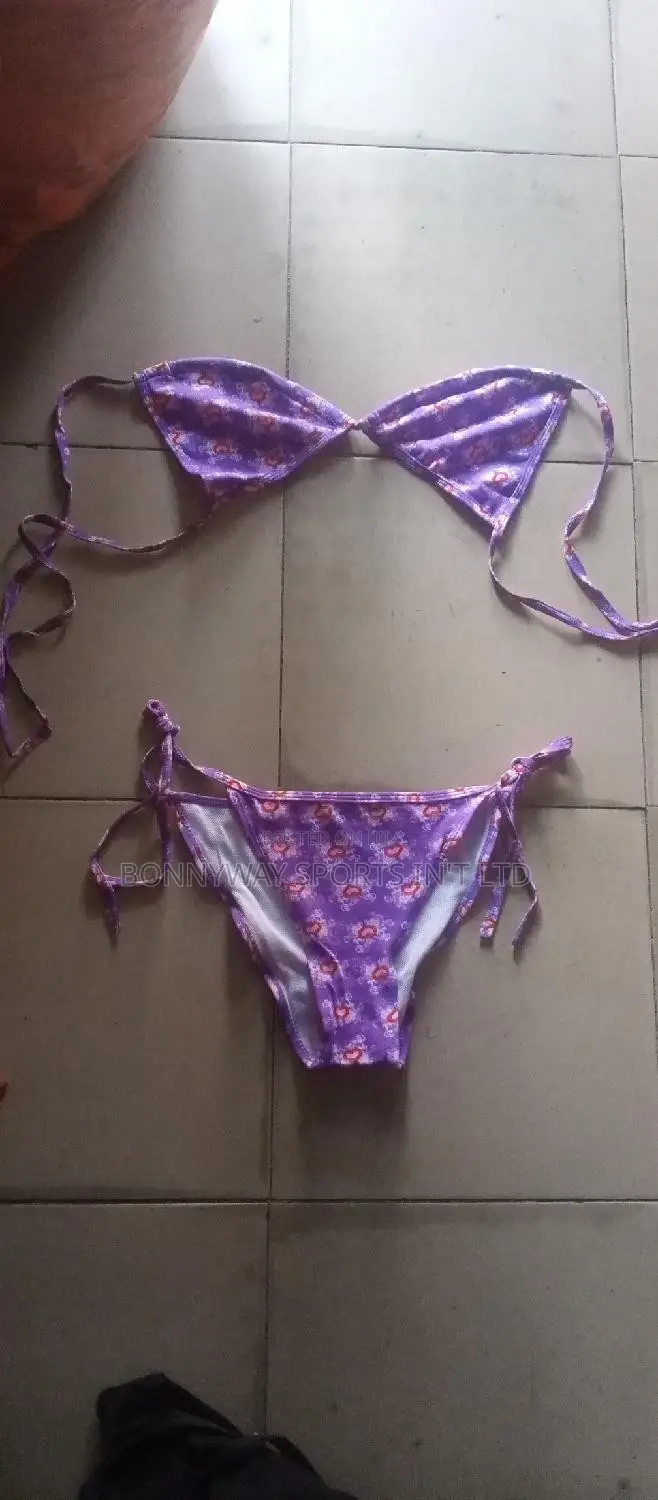 Bikini Pant Nd Bra For Swimming