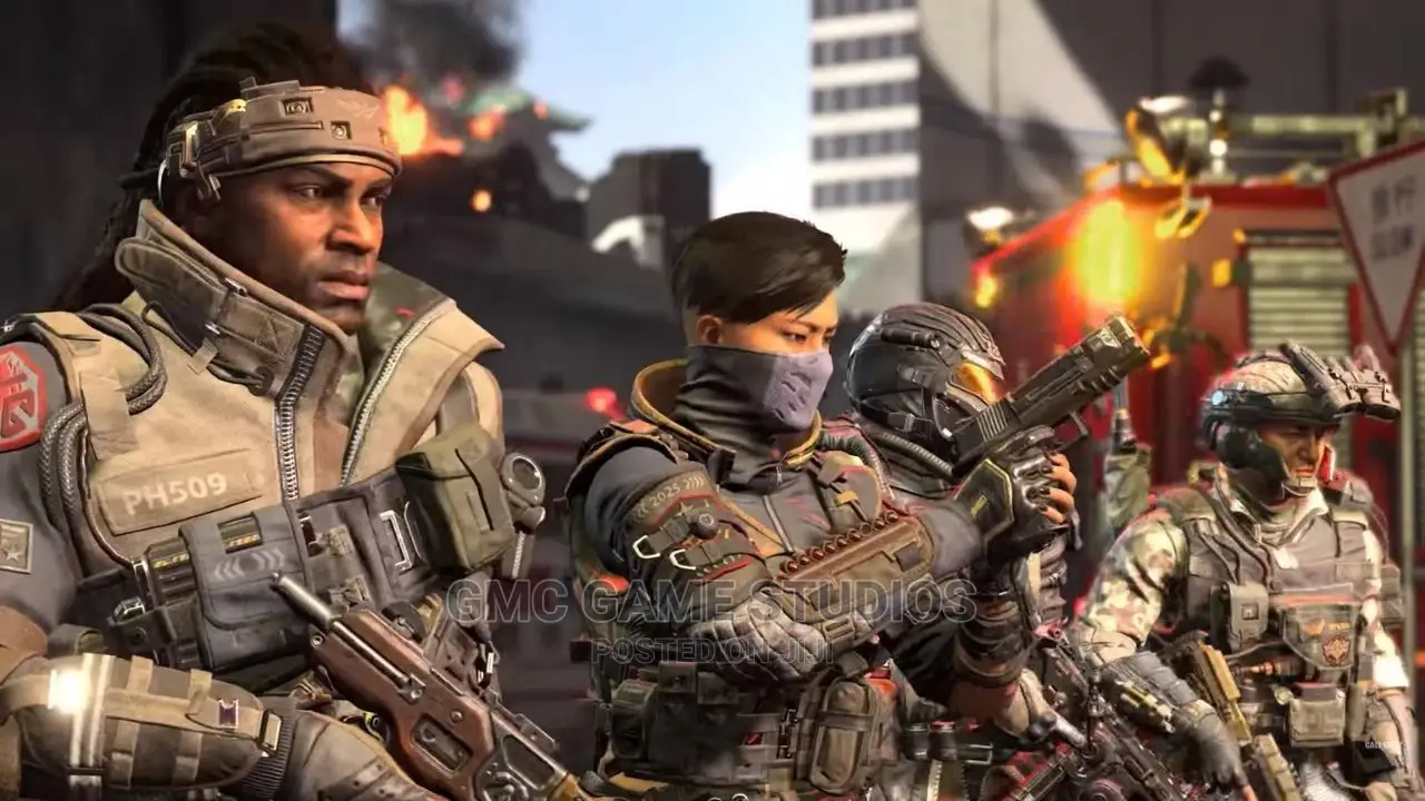 Call of Duty Coldwar and Other Latest Pc Games